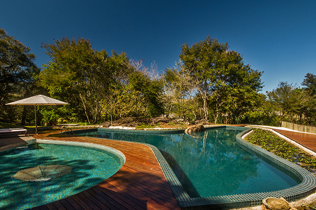 Botanique Piscina