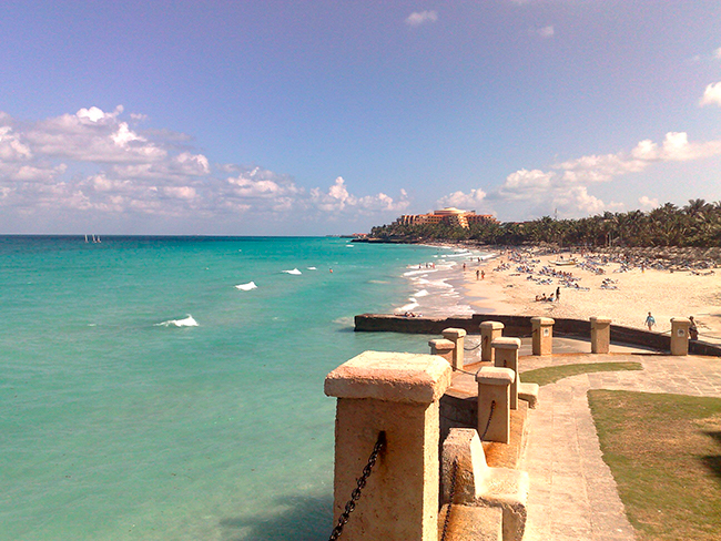 Varadero praia