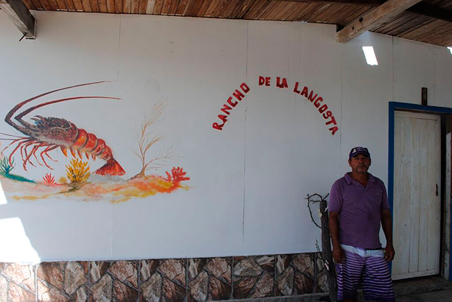 los roques rancho de la lagosta