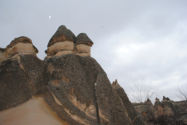 Capadocia