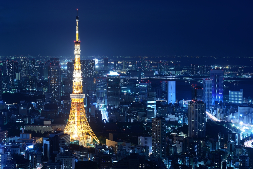 Tokyo Tower