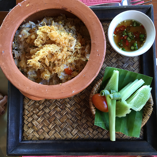 Stir Fried Rice