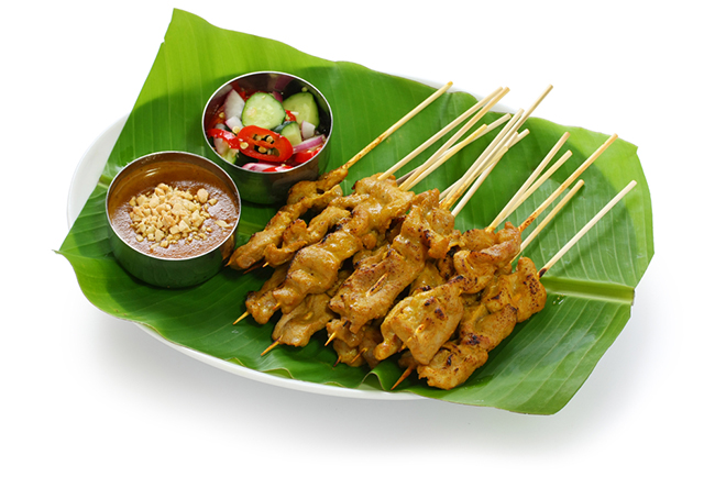 satay