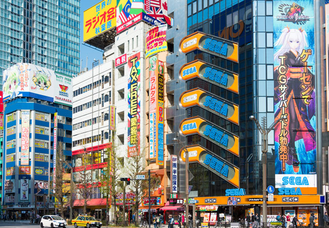 Akihabara-Japan