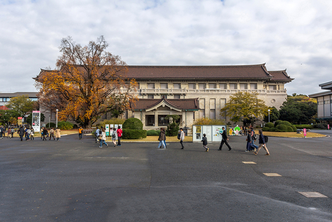 Tokyo National Museum