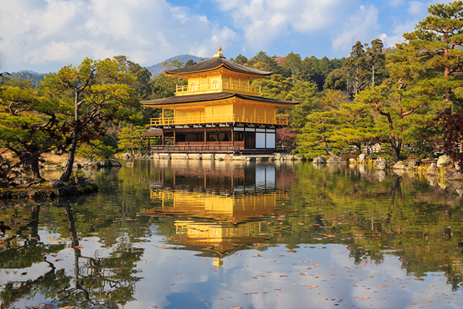 Kinkakuji (Golden Pavilion)