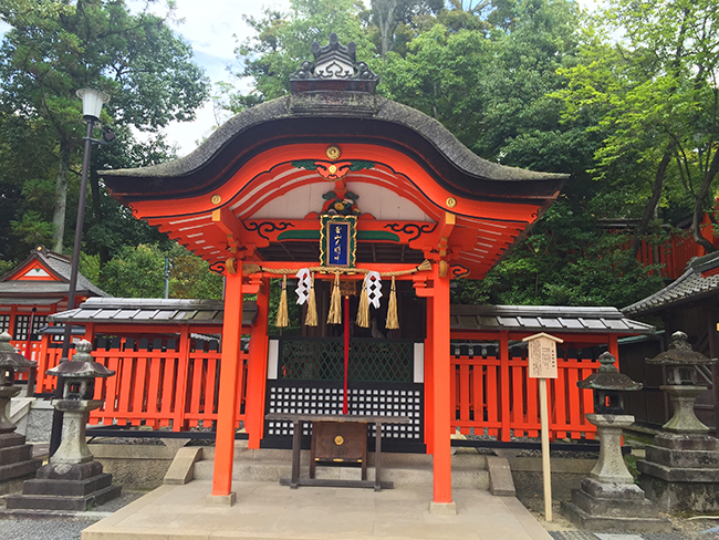 kyoto templo