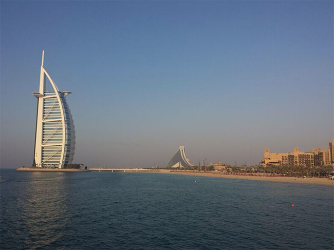 Dubai Burj Al Arab