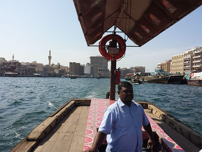 Dubai Creek