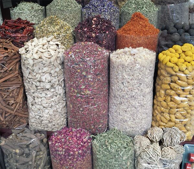 Dubai Spice Souk