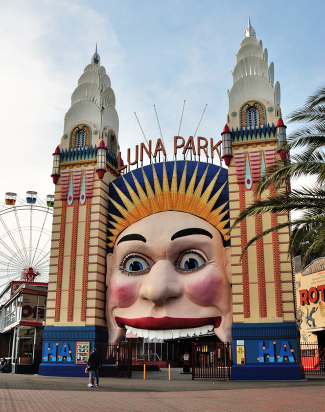Luna Park Sydney