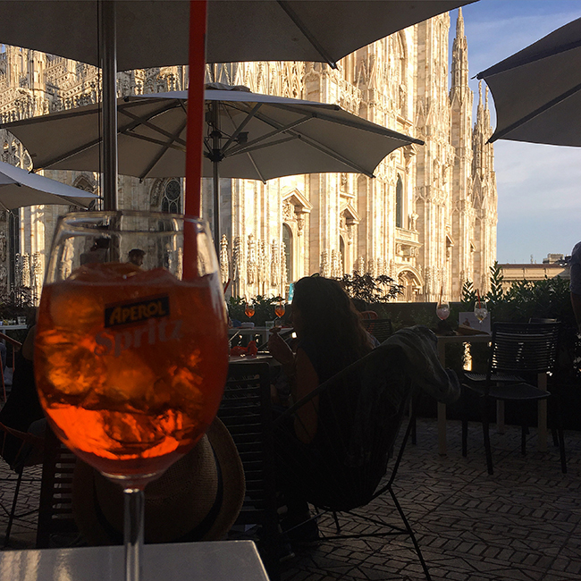 Terrazza Aperol