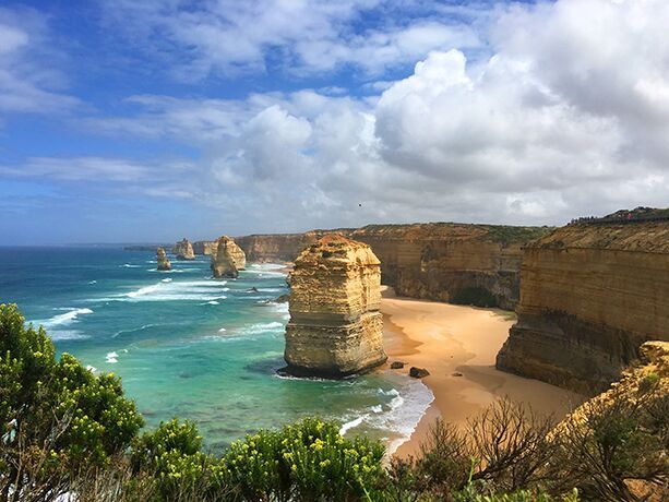 Twelve Apostles