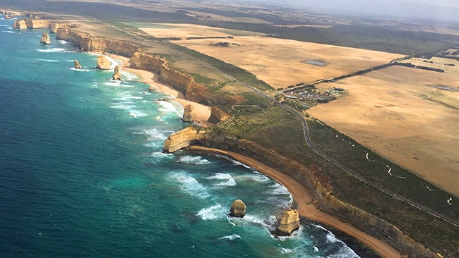 twelve apostles national park