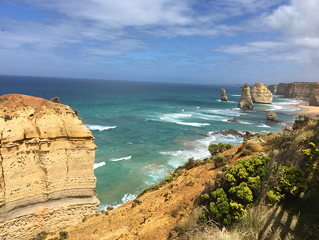 twelve apostles