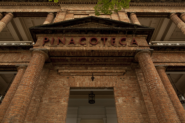 Pinacoteca_Isabella Matheus