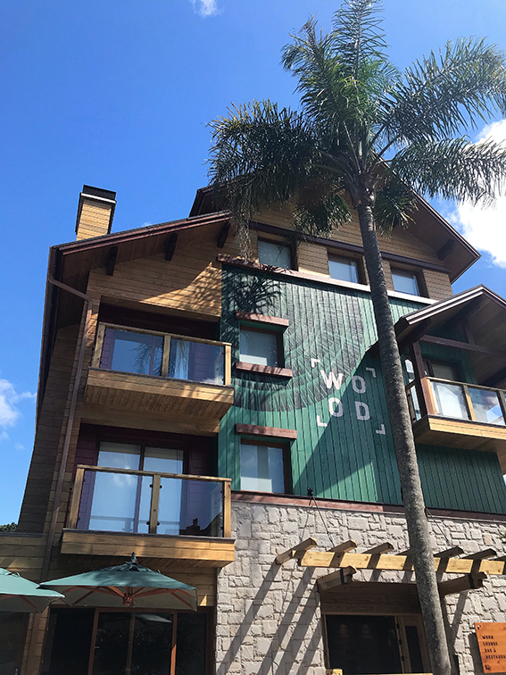 Wood Hotel chega a Gramado