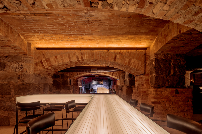 Conheça o novo Bar dos Arcos, no Theatro Municipal