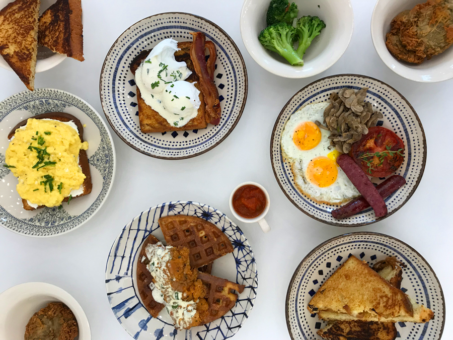 Onde tomar brunch em São Paulo