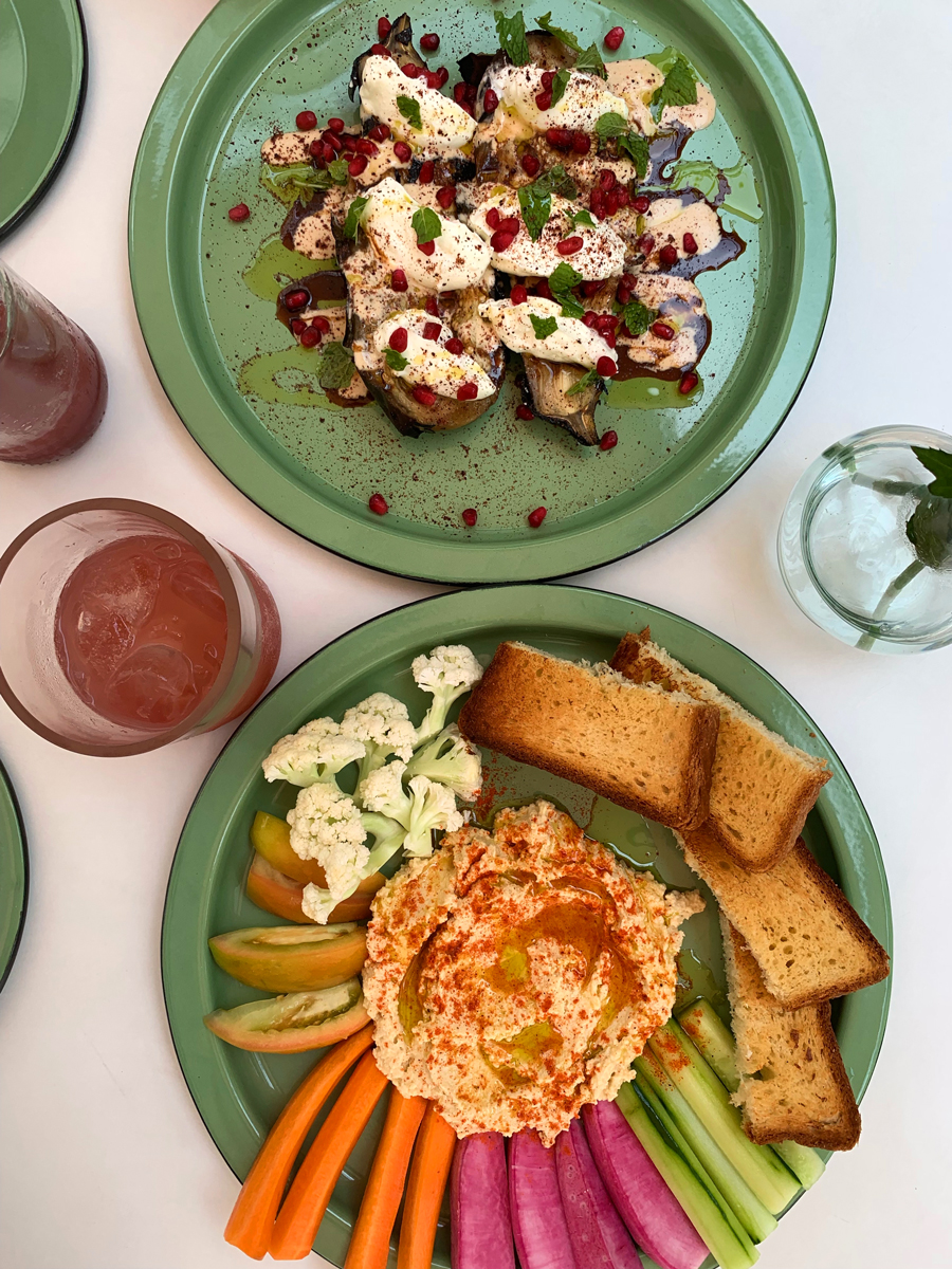 Onde tomar brunch em São Paulo