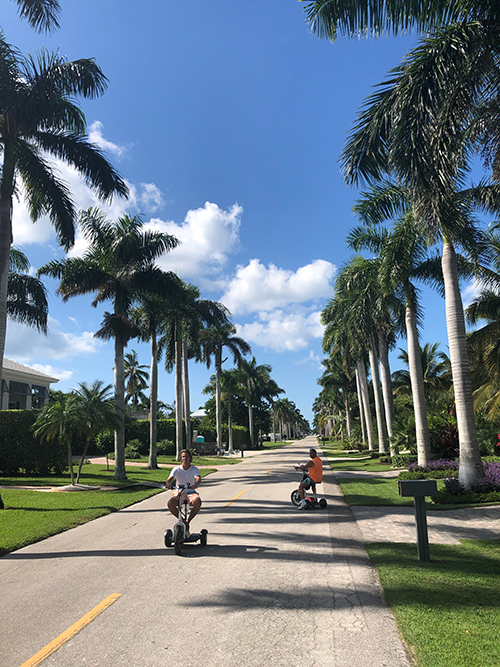 trike-naples-florida