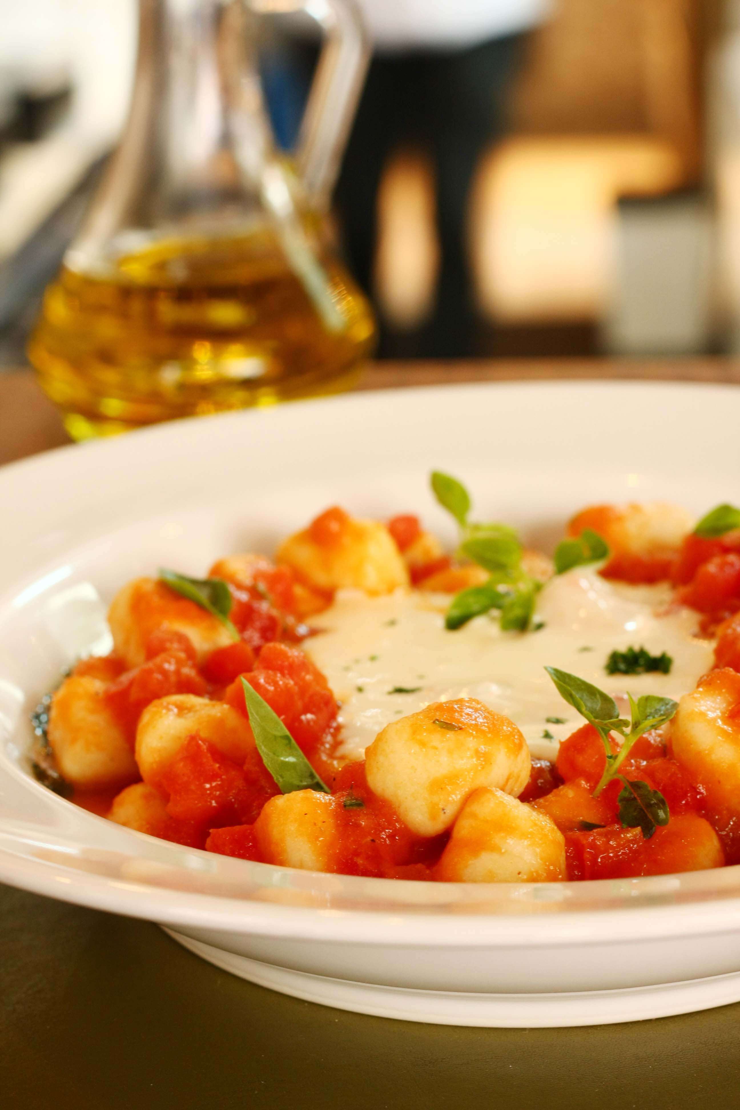 Gnocchi do Zena Caffé (Foto: reprodução Instagram)