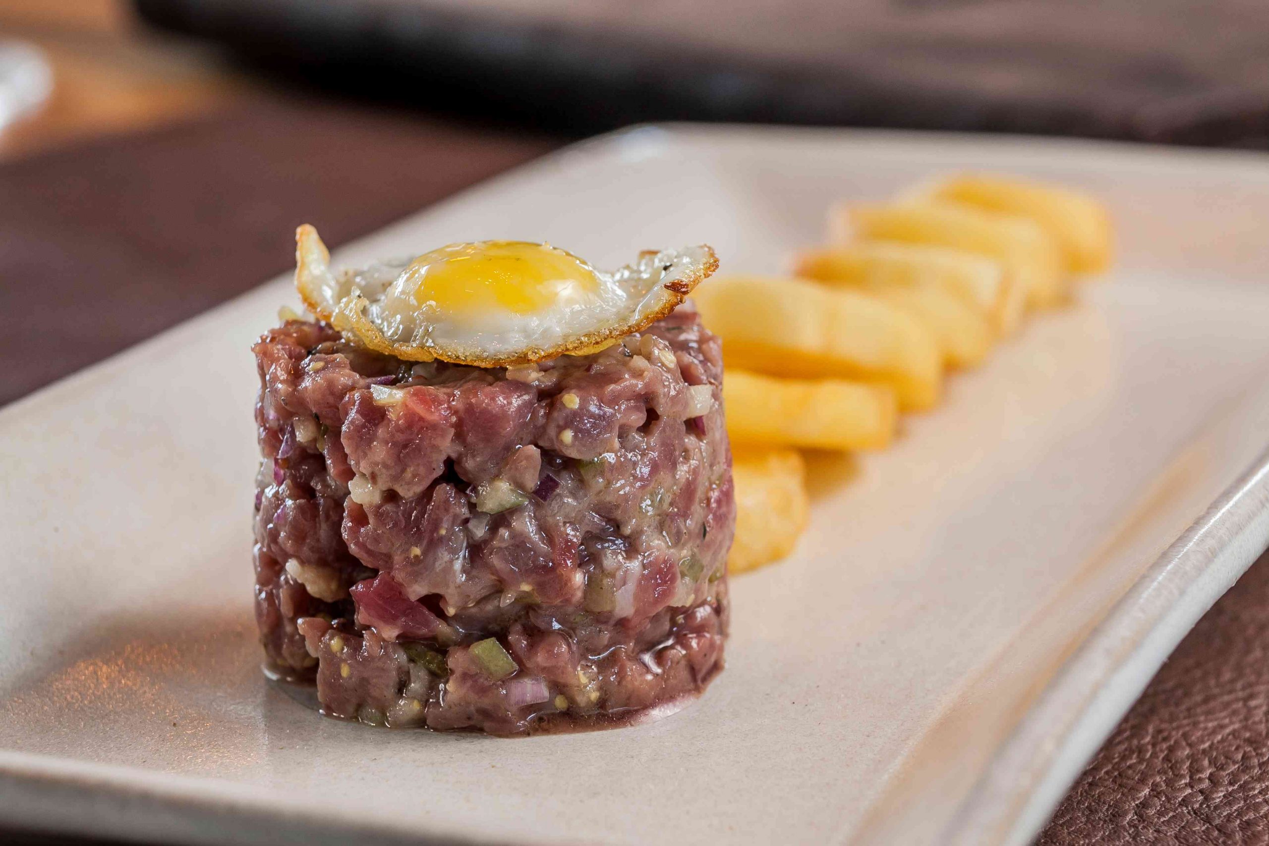 Tartare do Sal Gastronomia (Foto: divulgação)