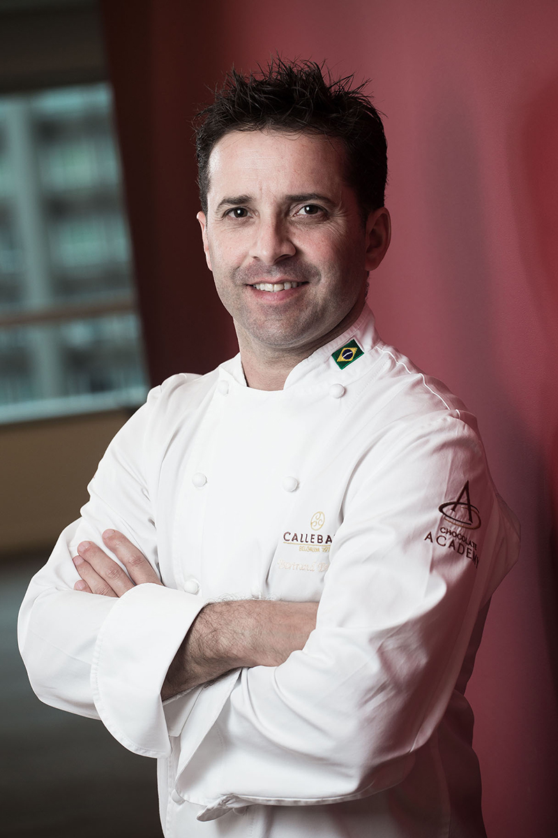 Chef Bertrand Busque (Foto: divulgação)