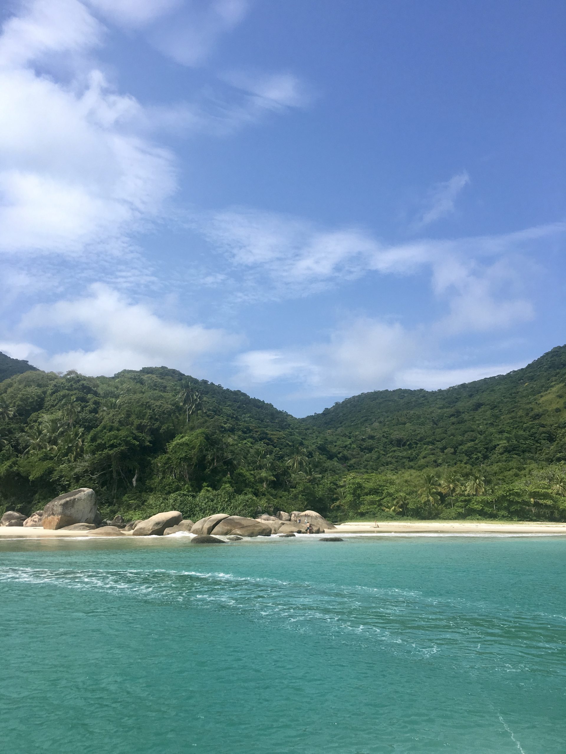 Angra dos Reis (Foto: Daniela Filomeno) 