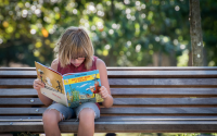 Dez livros divertidos para crianças maiores de 6 anos