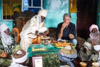 Eu era a ‘censora’ de Anthony Bourdain na CNN