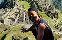 Machu Picchu reabre especialmente para turista japonês retido no Peru há 7 meses