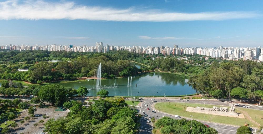 Parque do Ibirapuera