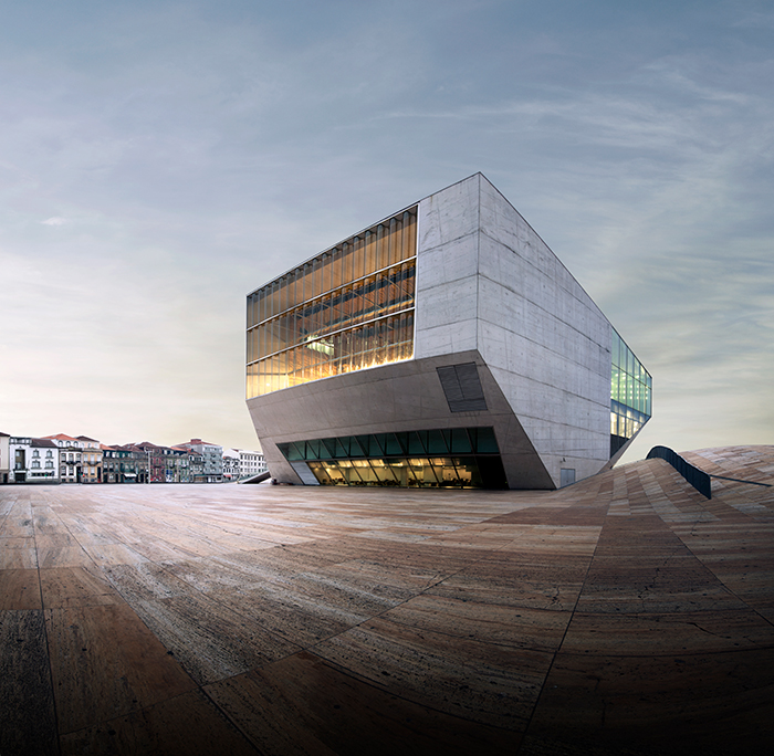 Casa da Música (Foto: divulgação) 