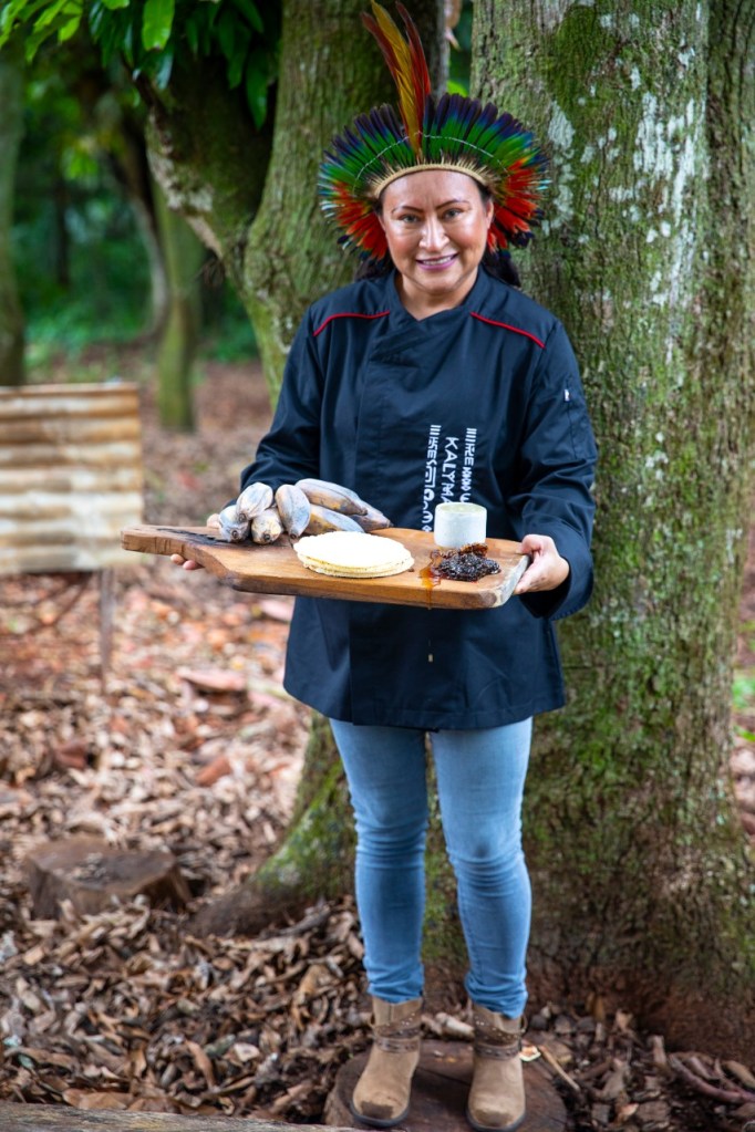 Chef Kalymaracaya (Foto: Luna Garcia)