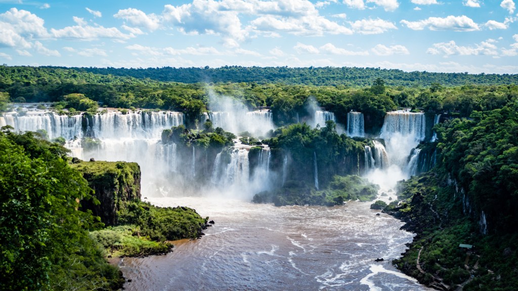 Cataratas do Iguaçu