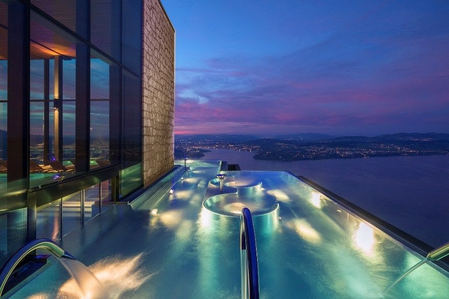 Bürgenstock Hotels & Resort