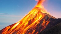 O incrível turismo vulcânico da Guatemala pelas lentes de um fotógrafo local