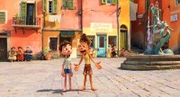 A Riviera Italiana de ‘Luca’, animação da Disney numa cidadezinha à beira-mar