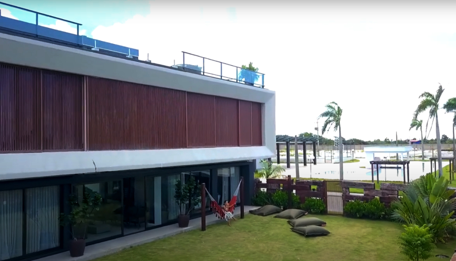 Casa Lencois em Santo Amaro do Maranhao