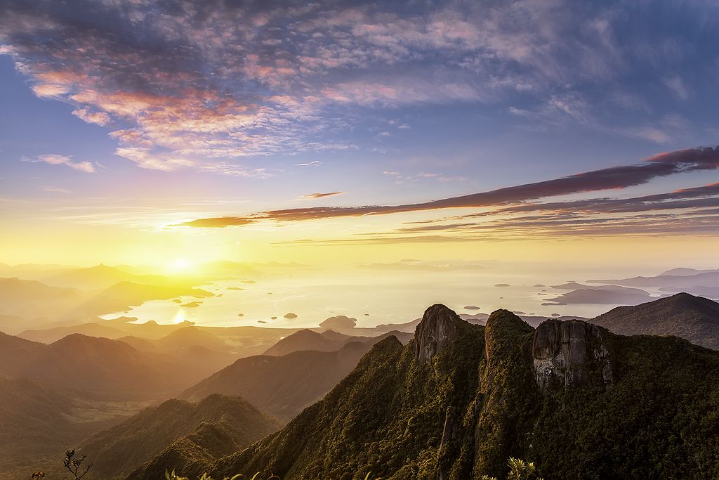 Pedra da Macela Parque Nacional da Serra da Bocaina