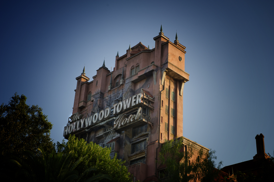 twilight tower of terror disney 