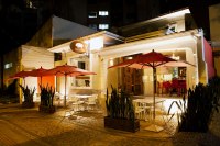 Restaurantes com áreas abertas em Belo Horizonte