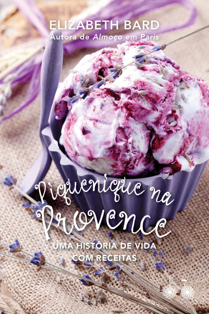 Livro Piquenique na Provence