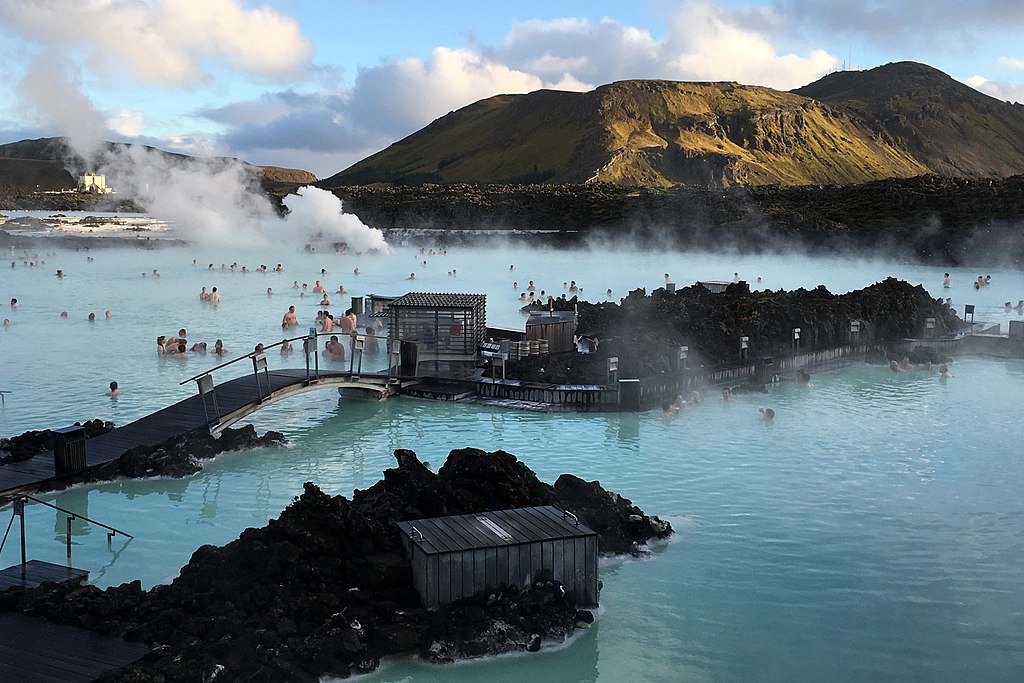 blue lagoon islandia