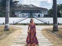 Fazenda no Vale do Paraíba fluminense une tradição do café com os luxos do século XIX