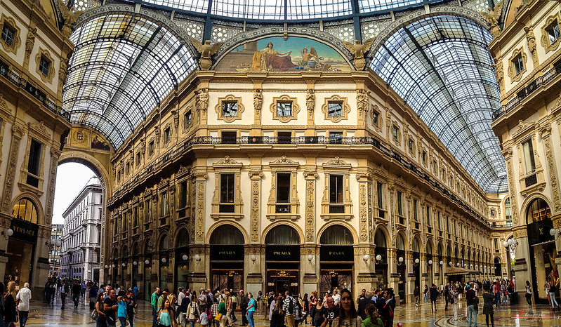 galleria vittorio emanuele ii