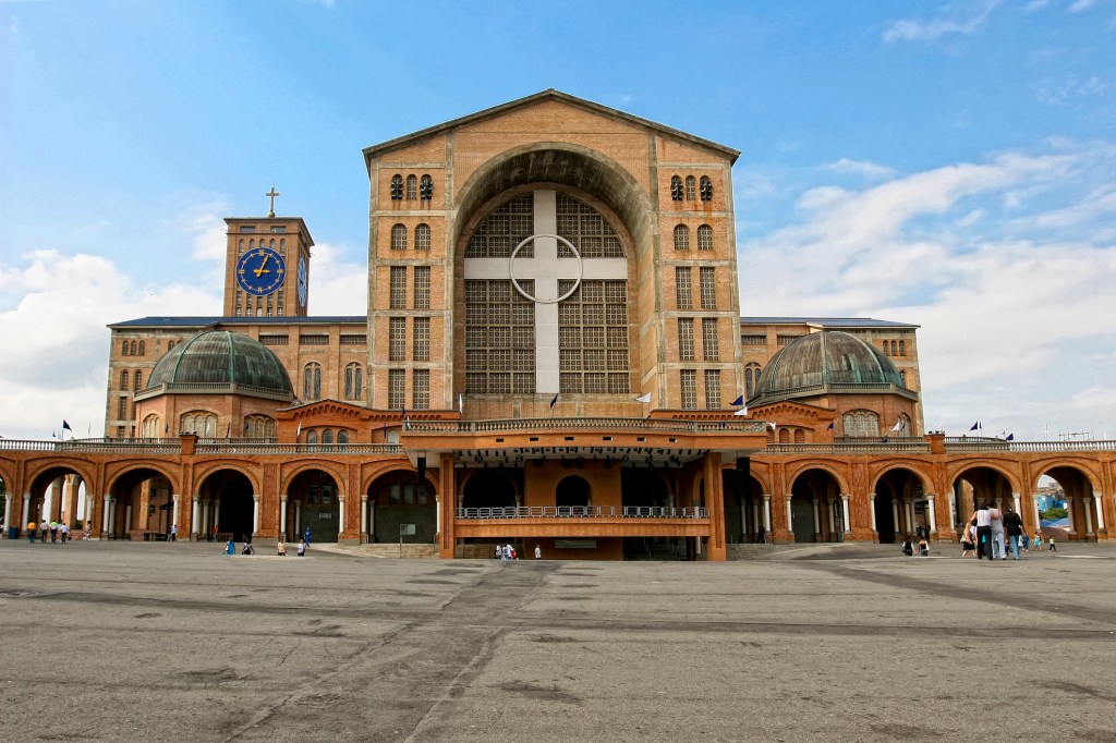 Santuário Nacional de Nossa Senhora Aparecida