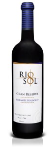 Alicante bouschet gran reserva