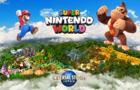 Universal Japan terá primeira área temática de Donkey Kong do mundo